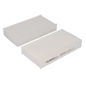 Filtre, air de l'habitacle PURRO