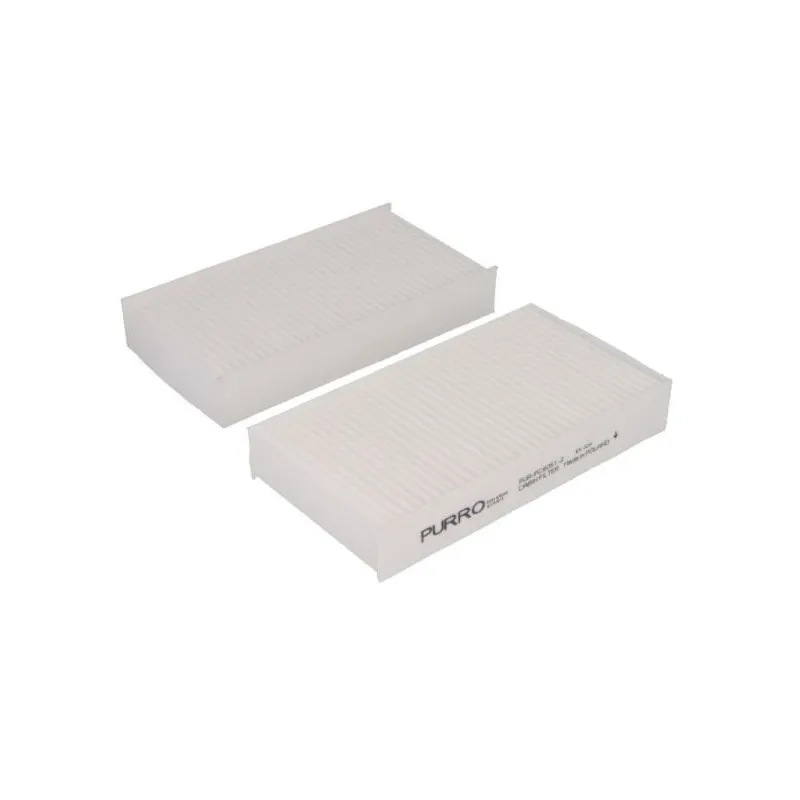 Filtre, air de l'habitacle PURRO PUR-PC8051-2