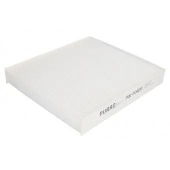 Filtre, air de l'habitacle PURRO