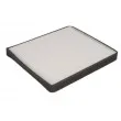 Filtre, air de l'habitacle PURRO PUR-PC9025 - Visuel 2