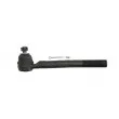 Rotule de barre de connexion avant gauche REINHOCH RH01-6018 - Visuel 1