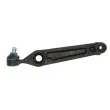 Triangle ou bras de suspension (train avant) REINHOCH RH04-5001 - Visuel 1