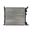 Radiateur, refroidissement du moteur THERMOTEC D7R013TT - Visuel 1