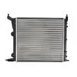 Radiateur, refroidissement du moteur THERMOTEC D7R013TT - Visuel 2