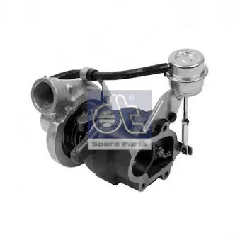 Turbocompresseur, suralimentation DT 11.19006