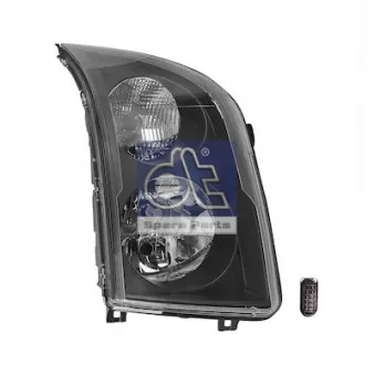 Projecteur principal DT 11.84107