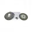 Kit d'embrayage DT 11.91704 - Visuel 1