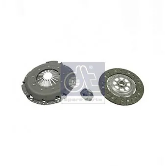 Kit d'embrayage DT 11.91704