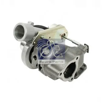 Turbocompresseur, suralimentation DT 12.26000
