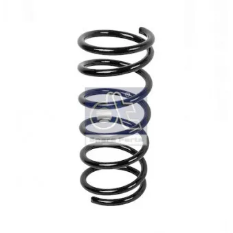 Ressort de suspension DT 12.60078