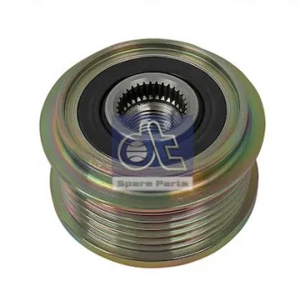 Poulie roue libre, alternateur DT 12.72053
