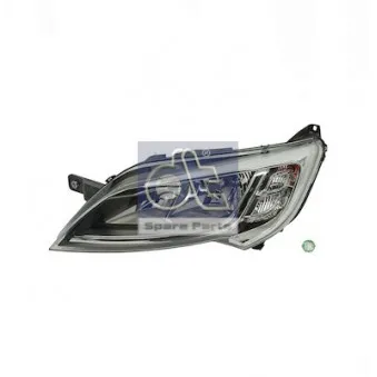 Projecteur principal DT 12.74308