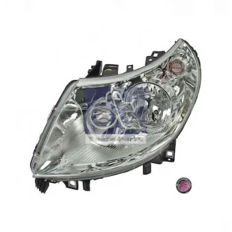 Projecteur principal DT 12.74312