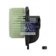 Pulseur d'air habitacle DT 12.77101 - Visuel 1