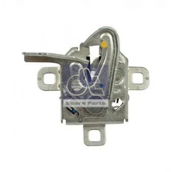 Serrure de capot-moteur DT 12.81122