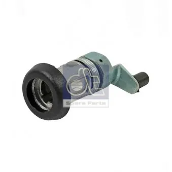Cylindre de serrure DT 12.81125