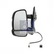 Rétroviseur extérieur, cabine DT 12.83003 - Visuel 1