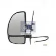 Rétroviseur extérieur, cabine DT 12.83034 - Visuel 1