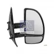 Rétroviseur extérieur, cabine DT 12.83043 - Visuel 1