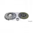 Kit d'embrayage DT 12.92209 - Visuel 1