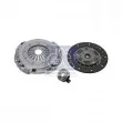 Kit d'embrayage DT 12.92214 - Visuel 1