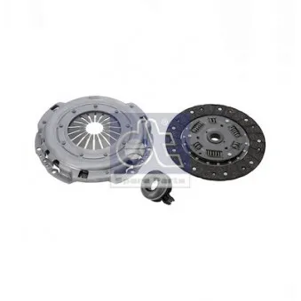 Kit d'embrayage DT 12.92214