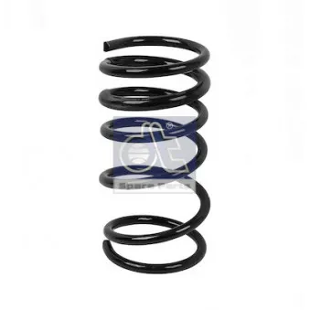 Ressort de suspension DT 13.17106