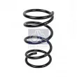 Ressort de suspension DT 13.17112 - Visuel 1