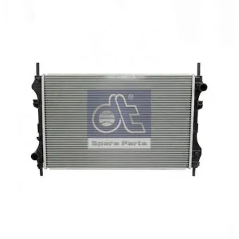 Radiateur, refroidissement du moteur DT 13.42101