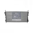 Radiateur, refroidissement du moteur DT 13.42102 - Visuel 1