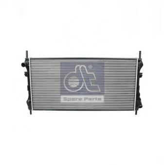 Radiateur, refroidissement du moteur DT 13.42102