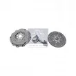 Kit d'embrayage DT 13.56054 - Visuel 1