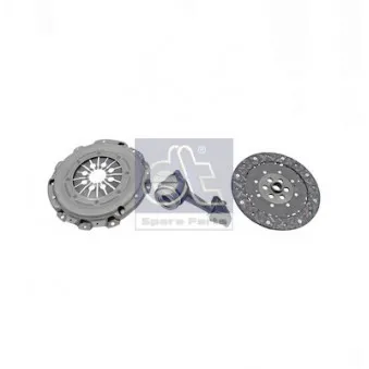 Kit d'embrayage DT 13.56054