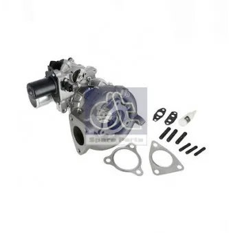Turbocompresseur, suralimentation DT 14.17000