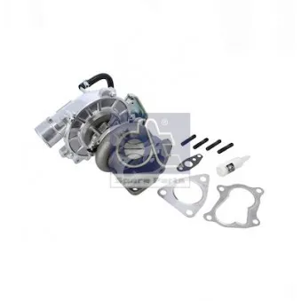 Turbocompresseur, suralimentation DT 14.17001