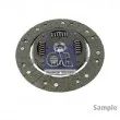 Disque d'embrayage DT 14.31002 - Visuel 1