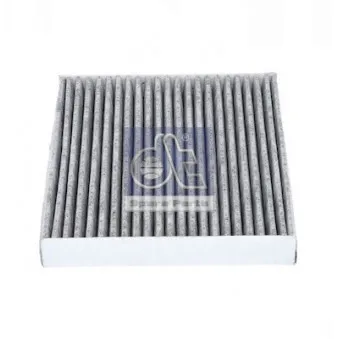 Filtre, air de l'habitacle DT 14.87000