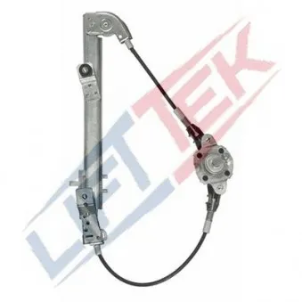 Lève-vitre arrière droit LIFT-TEK LT AA901 R