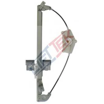 Lève-vitre arrière droit LIFT-TEK LT AD731 R