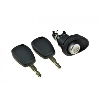 Cylindre de serrure TEKNÖR EZC-RE-057