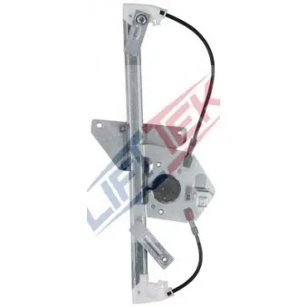 Lève-vitre arrière gauche LIFT-TEK LT CT725 L