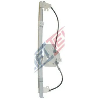 Lève-vitre arrière droit LIFT-TEK LT FR710 R