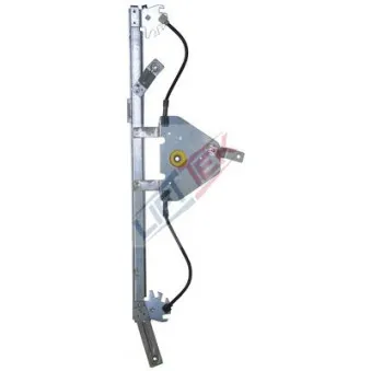 Lève-vitre arrière gauche LIFT-TEK LT JE702 L