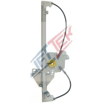 Lève-vitre arrière gauche LIFT-TEK LT ME716 L
