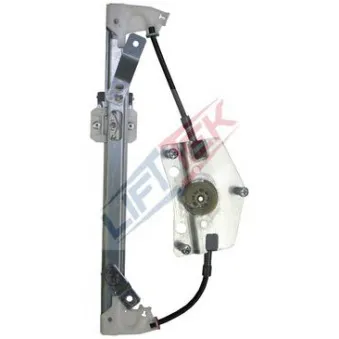 Lève-vitre arrière droit LIFT-TEK LT ME726 R