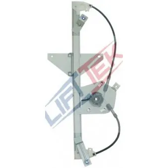 Lève-vitre arrière gauche LIFT-TEK LT PG712 L