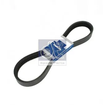 Jeu de courroies trapézoïdales DT 3.34458