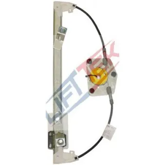 Lève-vitre arrière droit LIFT-TEK LT SK708 R