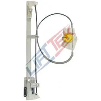 Lève-vitre arrière droit LIFT-TEK LT VK722 R