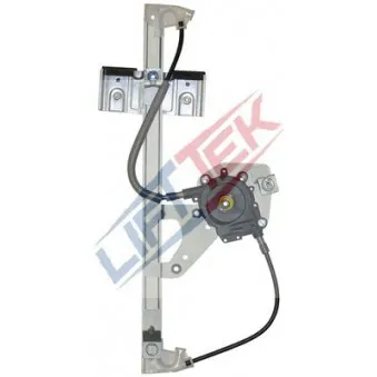 Lève-vitre arrière gauche LIFT-TEK LT VK728 L